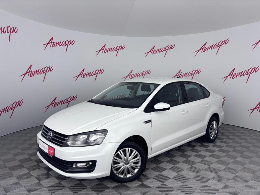 Volkswagen Polo V Рестайлинг Псков  - изображение 1