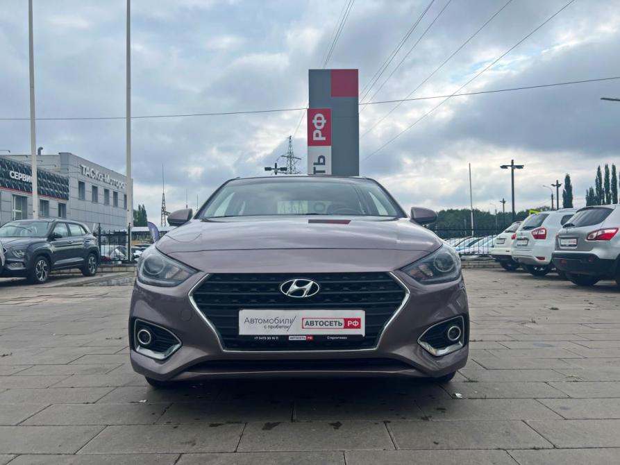 Hyundai Solaris II Стерлитамак  - изображение 5