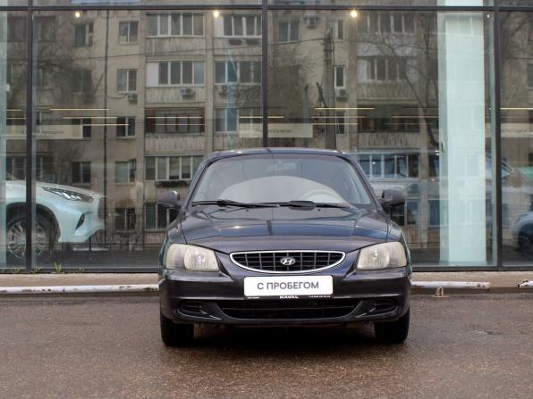 Hyundai Accent II с пробегом 2008 года, цена 350 000 рублей, 169835 км, седан, Автокод Объявления