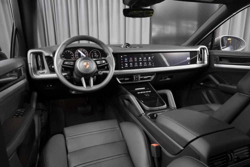 Porsche Cayenne III Рестайлинг Москва  - изображение 3