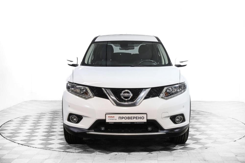 Nissan X-Trail III Москва  - изображение 2