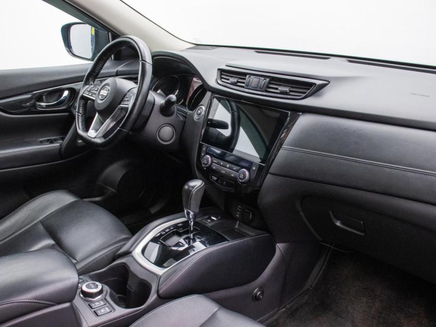 Nissan X-Trail III Рестайлинг Москва  - изображение 10