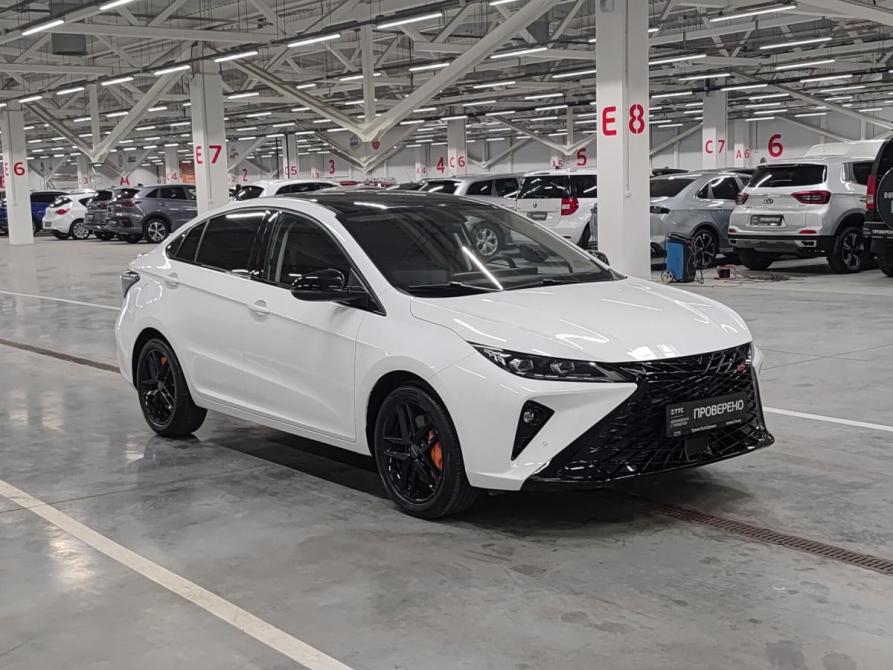 Omoda S5 GT Казань  - изображение 3