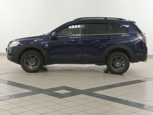 Chevrolet Captiva I с пробегом 2008 года, цена 563 000 рублей, 353800 км, внедорожник, Автокод Объявления