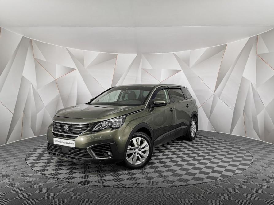 Peugeot 5008 II Москва  - изображение 1