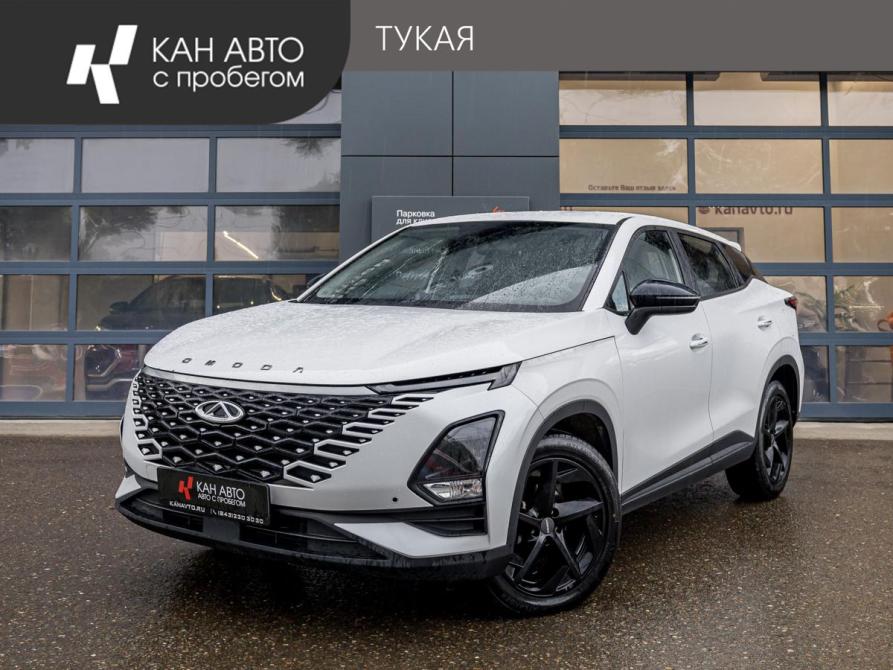 Omoda C5 I Казань  - изображение 1