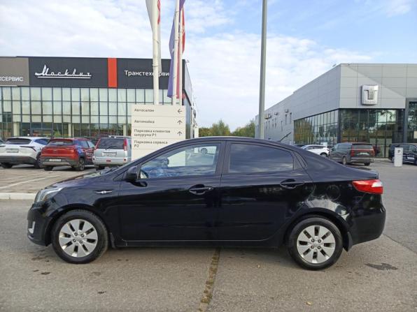 Kia Rio III с пробегом 2014 года, цена 783 000 рублей, 186299 км, седан, Автокод Объявления