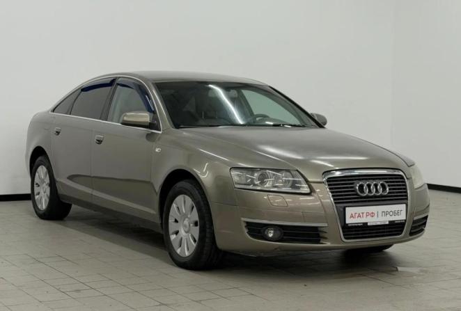 Audi A6 III (C6) с пробегом 2007 года, цена 789 000 рублей, 253000 км, седан, Автокод Объявления