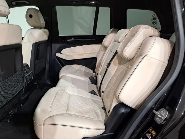 Mercedes-Benz GLS I (X166) с пробегом 2019 года, цена 4 990 000 рублей, 99525 км, внедорожник, Автокод Объявления