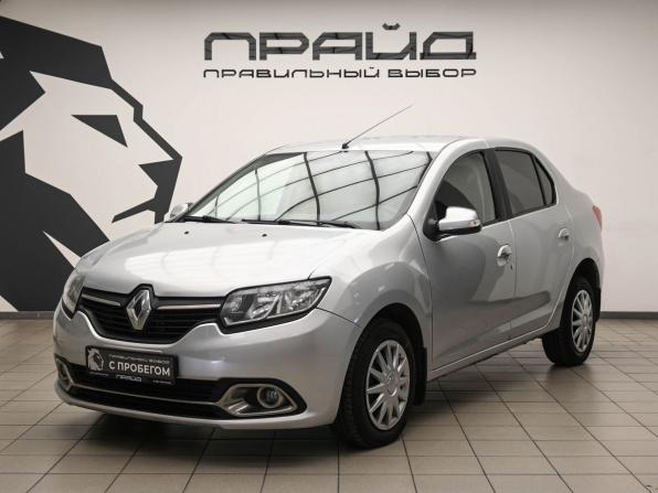 Renault Logan I Рестайлинг с пробегом 2014 года, цена 600 000 рублей, 292000 км, седан, Автокод Объявления