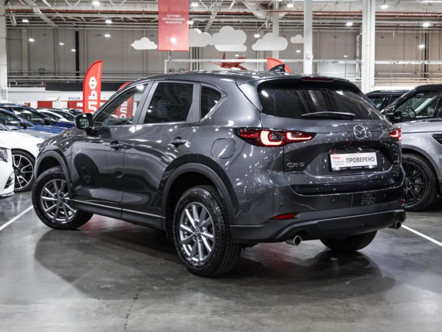 Mazda CX-5 II Рестайлинг Санкт-Петербург  - изображение 15