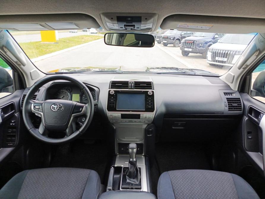 Toyota Land Cruiser Prado 150 Series Рестайлинг 2 Чебоксары  - изображение 17