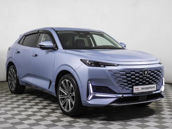 Changan UNI-K с пробегом 2022 года, цена 2 299 000 рублей, 80120 км, внедорожник, Автокод Объявления