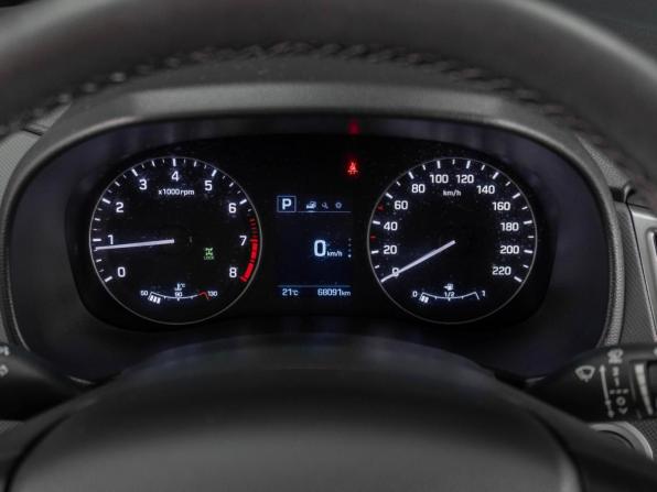 Hyundai Creta I Рестайлинг с пробегом 2020 года, цена 1 849 000 рублей, 69091 км, внедорожник, Автокод Объявления