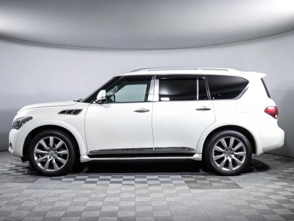 Infiniti QX56 II с пробегом 2011 года, цена 1 950 000 рублей, 167590 км, внедорожник, Автокод Объявления