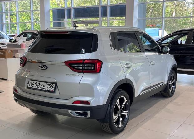 Chery Tiggo 4 Pro I с пробегом 2023 года, цена 1 490 000 рублей, 76465 км, внедорожник, Автокод Объявления