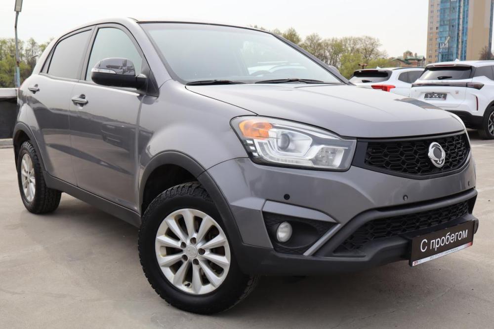 SsangYong Actyon II Рестайлинг Санкт-Петербург  - изображение 1