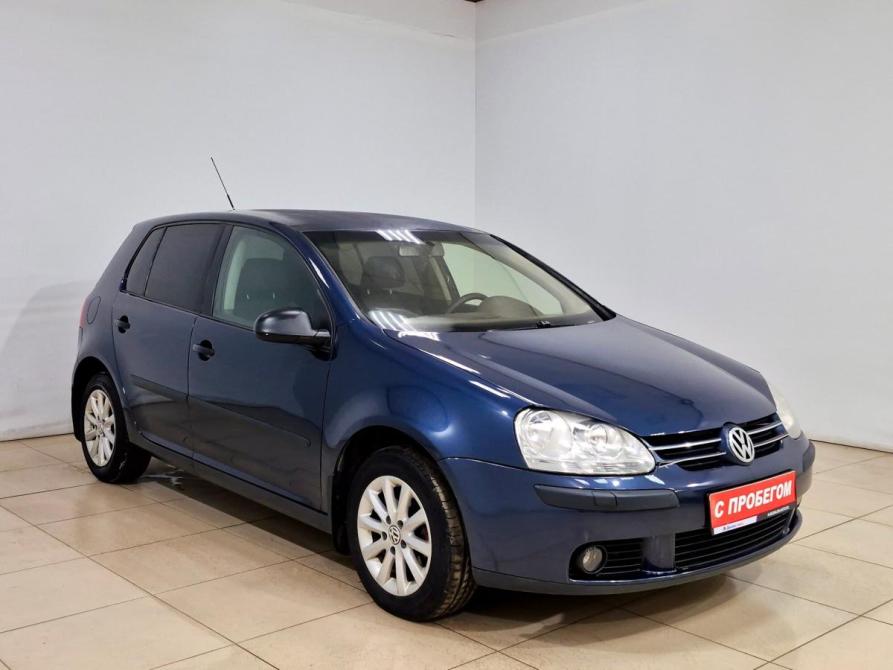 Volkswagen Golf V Альметьевск  - изображение 3