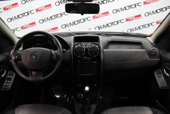 Renault Duster I Рестайлинг с пробегом 2018 года, цена 1 365 650 рублей, 142012 км, внедорожник, Автокод Объявления
