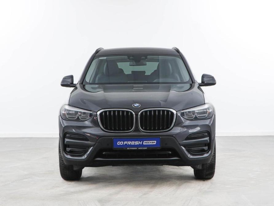 BMW X3 III (G01) Москва  - изображение 3