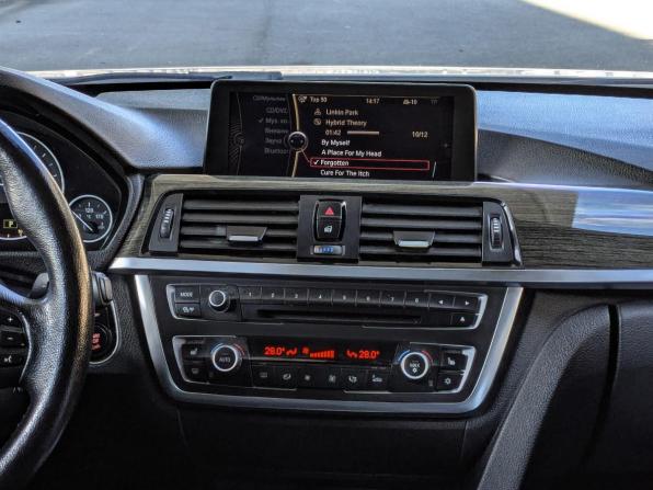 BMW 3 серии VI (F3x) с пробегом 2012 года, цена 1 899 900 рублей, 124000 км, седан, Автокод Объявления