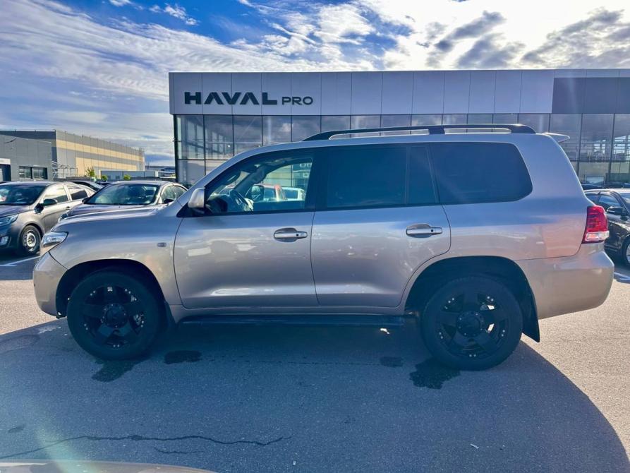 Toyota Land Cruiser 200 Series Ногинск  - изображение 5