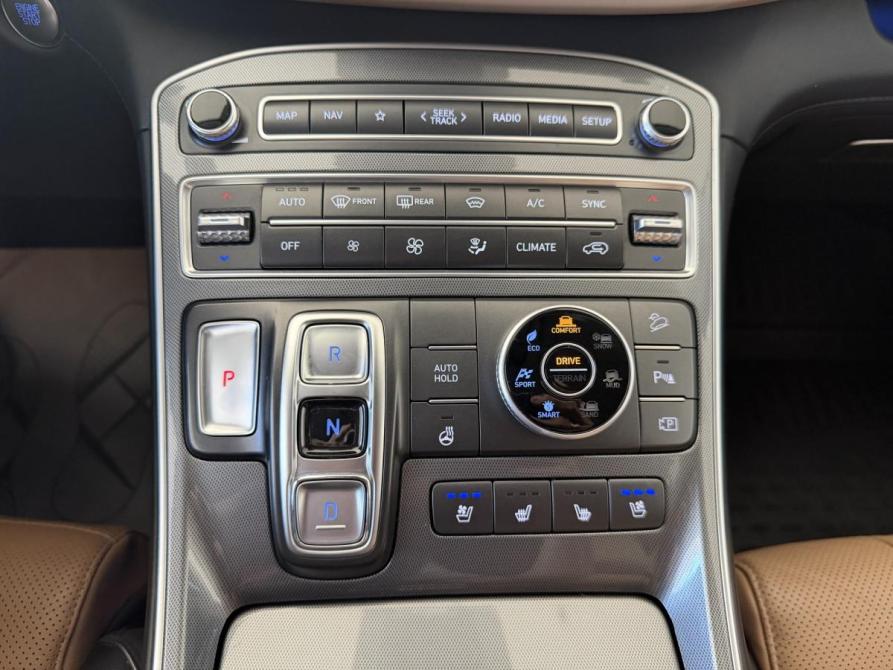 Hyundai Santa Fe IV Рестайлинг Саратов  - изображение 17