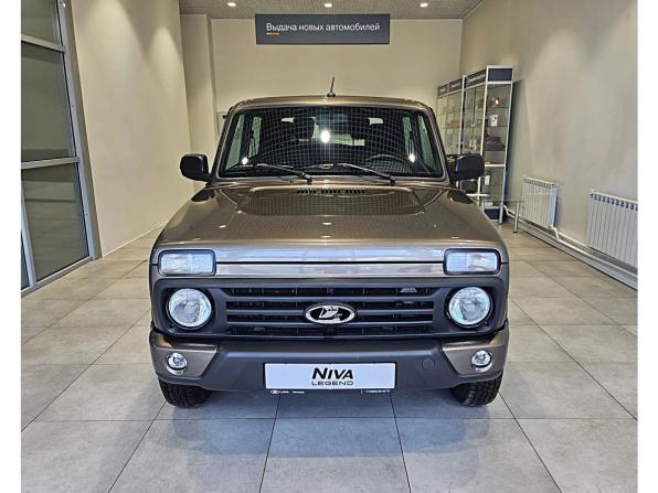 Новый Lada (ВАЗ) Niva Legend I 2026 года, цена 1 240 500 рублей, внедорожник, Автокод Объявления