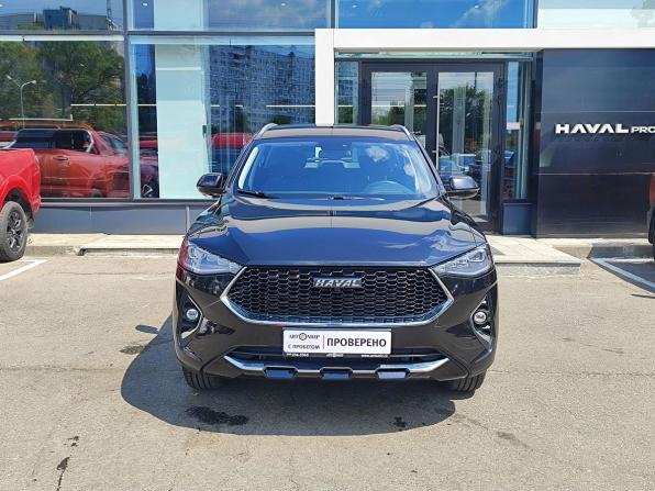 Haval F7 I с пробегом 2021 года, цена 1 702 000 рублей, 89767 км, внедорожник, Автокод Объявления