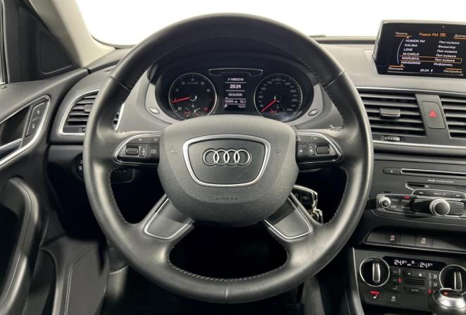 Audi Q3 I (8U) Рестайлинг с пробегом 2015 года, цена 2 175 000 рублей, 92065 км, внедорожник, Автокод Объявления