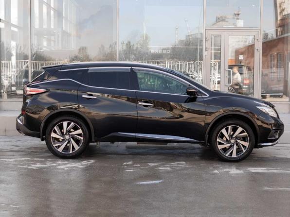 Nissan Murano III (Z52) с пробегом 2016 года, цена 2 300 000 рублей, 122938 км, внедорожник, Автокод Объявления
