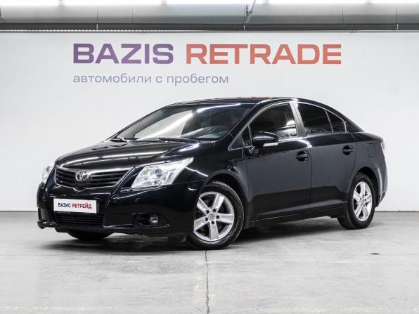 Toyota Avensis III с пробегом 2010 года, цена 1 199 000 рублей, 205880 км, седан, Автокод Объявления