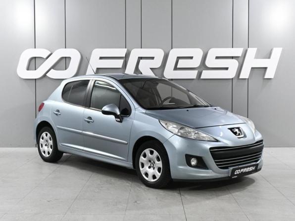Peugeot 207 I Рестайлинг с пробегом 2009 года, цена 429 000 рублей, 166038 км, хэтчбек, Автокод Объявления
