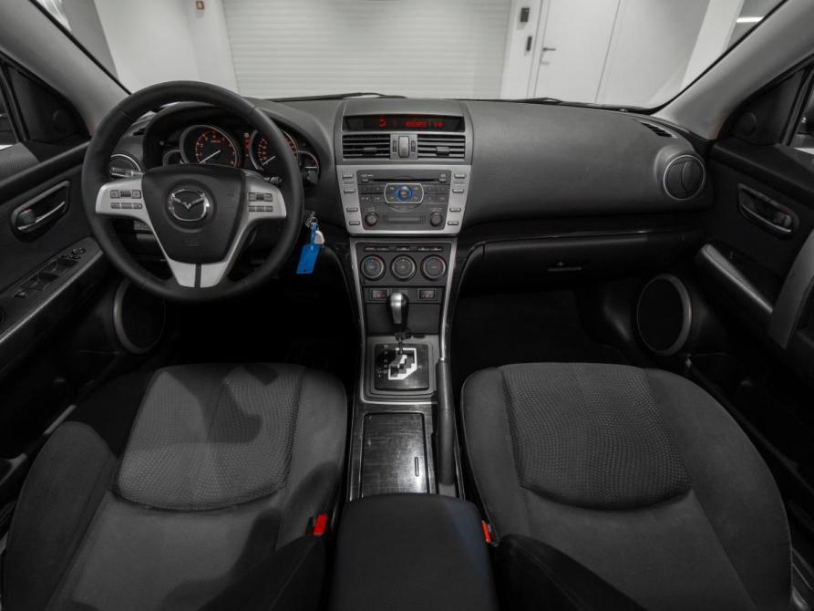 Mazda 6 II (GH) Москва  - изображение 8