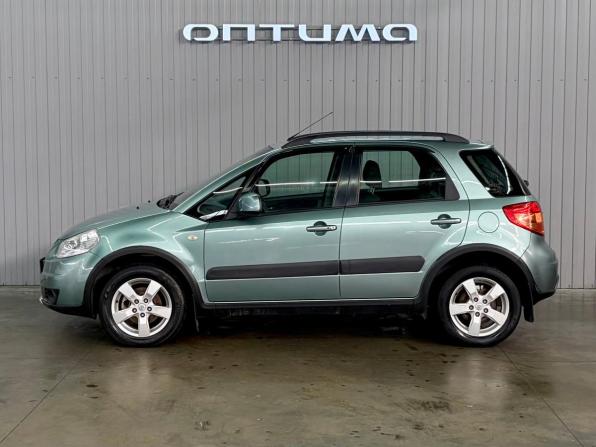 Suzuki SX4 I (Classic) Рестайлинг с пробегом 2013 года, цена 897 000 рублей, 188952 км, хэтчбек, Автокод Объявления