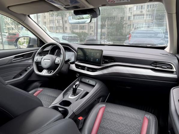 Haval F7x I Рестайлинг с пробегом 2023 года, цена 2 050 000 рублей, 39317 км, внедорожник, Автокод Объявления