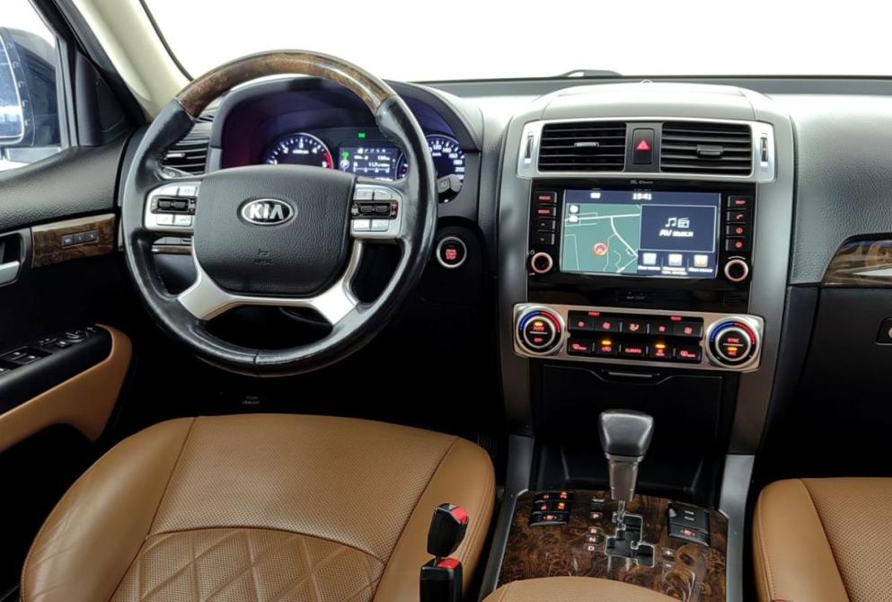 Kia Mohave I Рестайлинг 2 Волгоград  - изображение 11