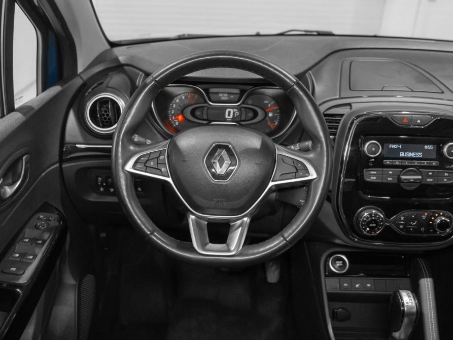 Renault Kaptur I Рестайлинг Москва  - изображение 10