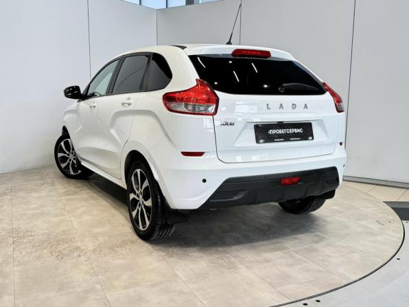 Lada (ВАЗ) XRAY I с пробегом 2017 года, цена 849 000 рублей, 103883 км, хэтчбек, Автокод Объявления