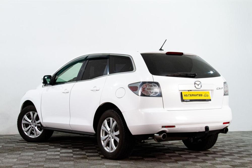 Mazda CX-7 I Рестайлинг Сургут  - изображение 7