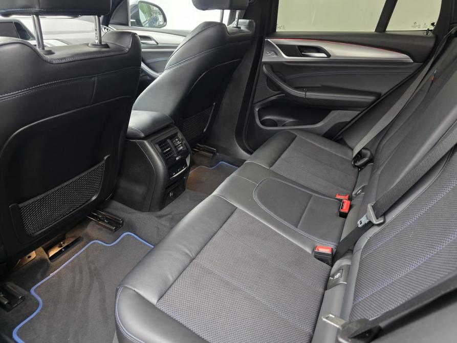 BMW X3 III (G01) Москва  - изображение 10
