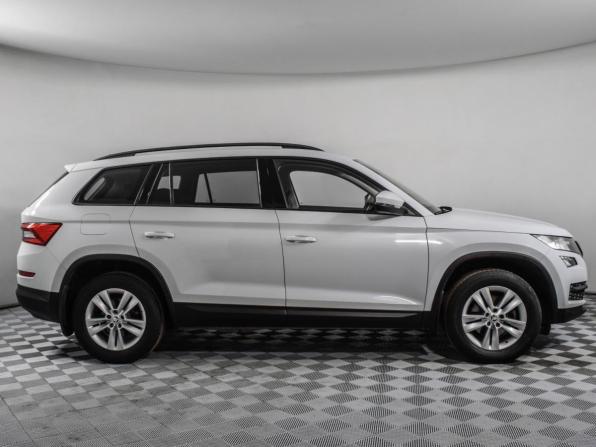 Skoda Kodiaq I с пробегом 2017 года, цена 2 150 000 рублей, 110000 км, внедорожник, Автокод Объявления
