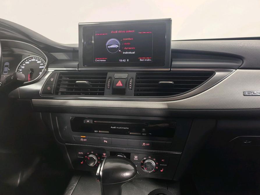 Audi A6 IV (C7) Санкт-Петербург  - изображение 26