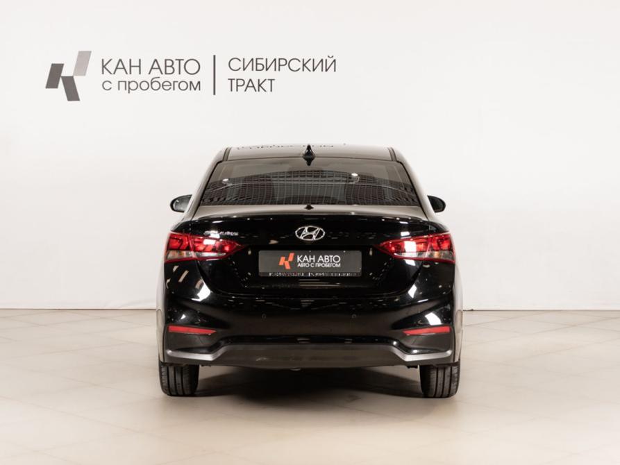 Hyundai Solaris II Казань  - изображение 4