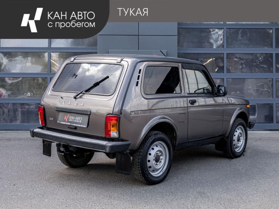 Lada (ВАЗ) 2121 (4x4) I Рестайлинг (2020) Казань  - изображение 3