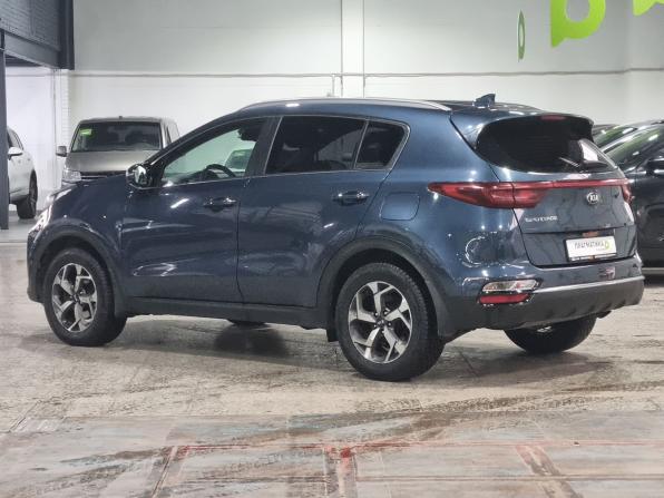 Kia Sportage IV Рестайлинг с пробегом 2019 года, цена 1 697 000 рублей, 154537 км, внедорожник, Автокод Объявления