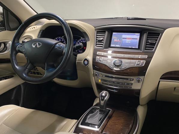 Infiniti QX60 I Рестайлинг с пробегом 2017 года, цена 2 025 000 рублей, 103912 км, внедорожник, Автокод Объявления