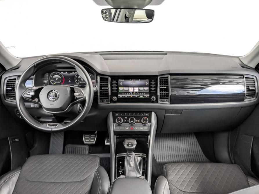 Skoda Kodiaq I Москва  - изображение 14
