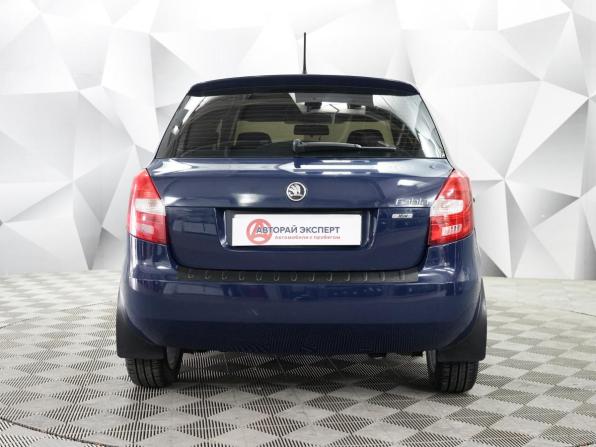 Skoda Fabia II Рестайлинг с пробегом 2012 года, цена 495 000 рублей, 229130 км, хэтчбек, Автокод Объявления