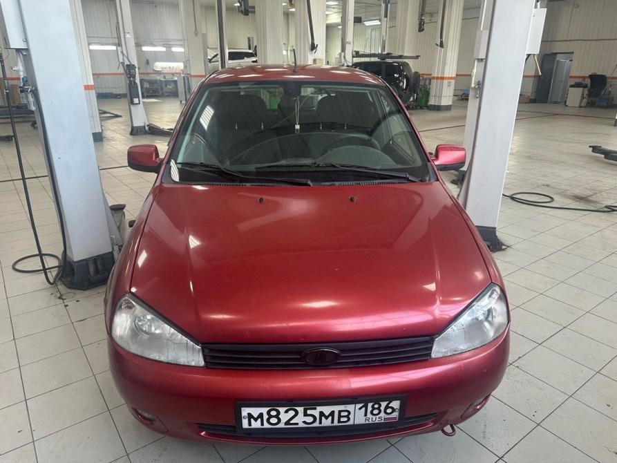 Lada (ВАЗ) Kalina I Сургут  - изображение 2